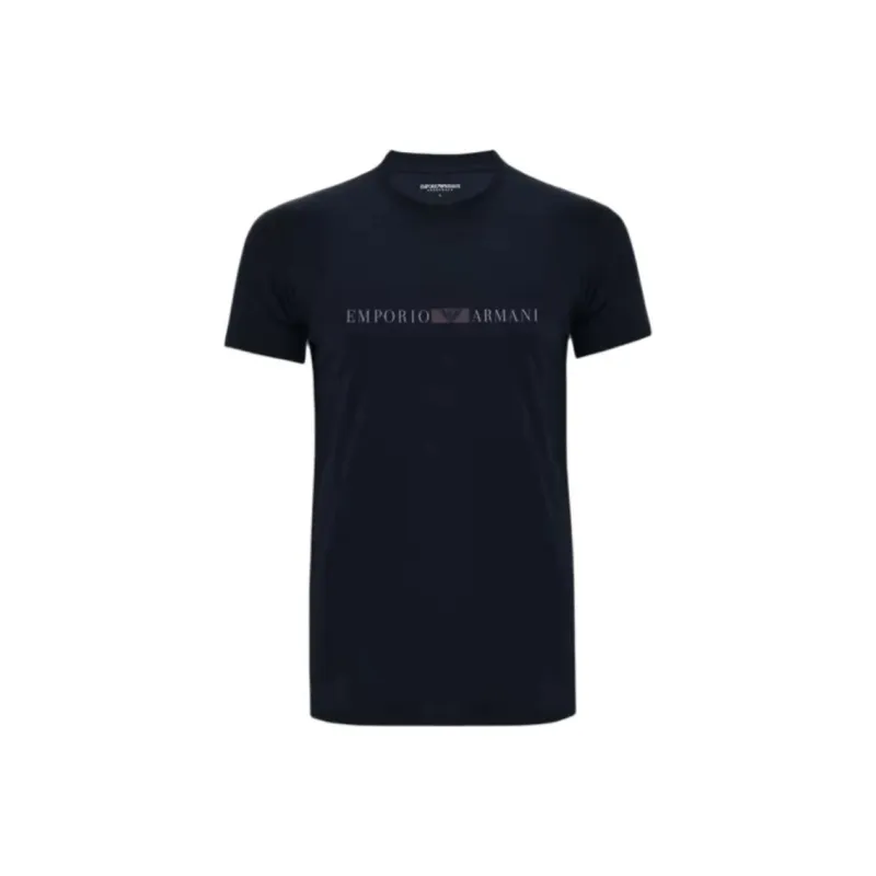 EMPORIO ARMANI T Shirt Men's Blue-0