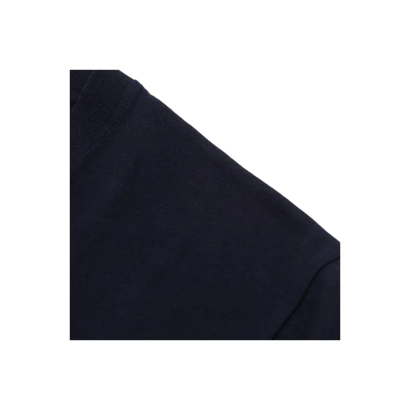 Valentino SS25 T Shirt Men's Navy Blue-7