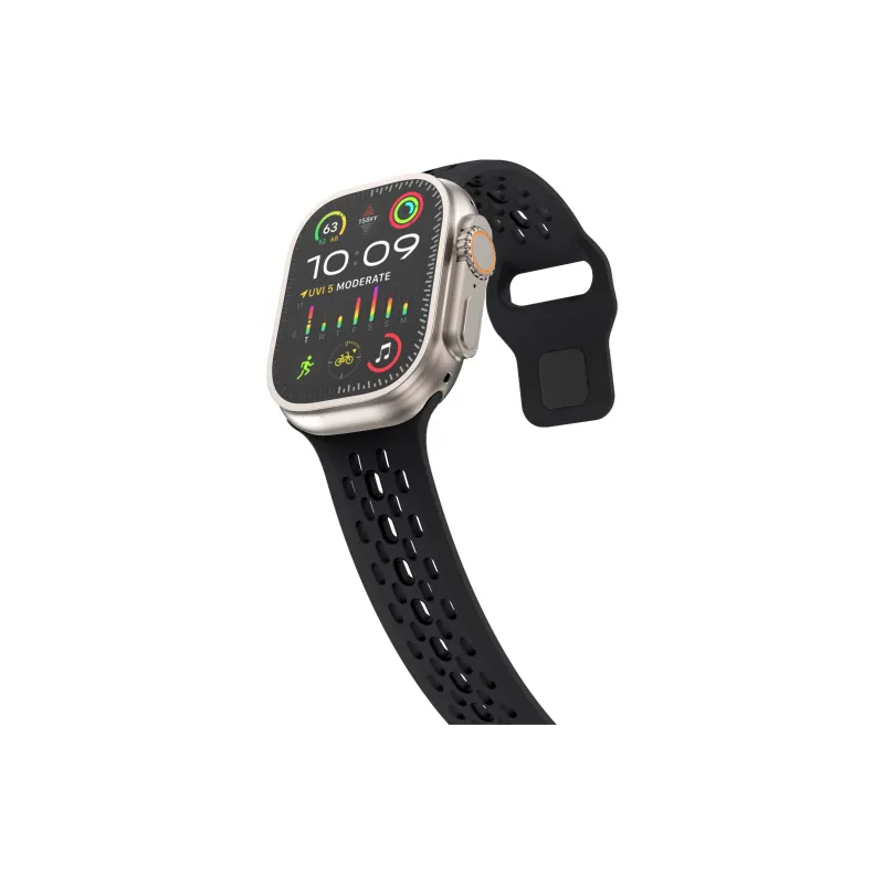 ZHENGGUANG Apple Compatibility Watch Band Silicone Material-8