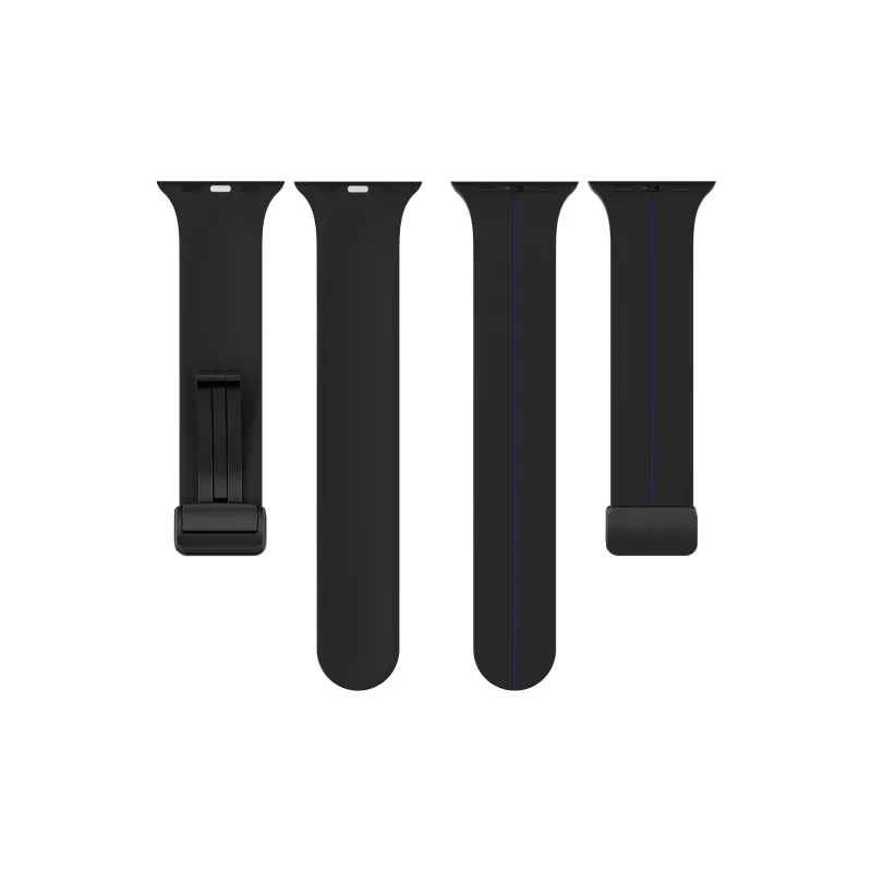 ZHENGGUANG Apple Compatibility Watch Band Silicone Material-17