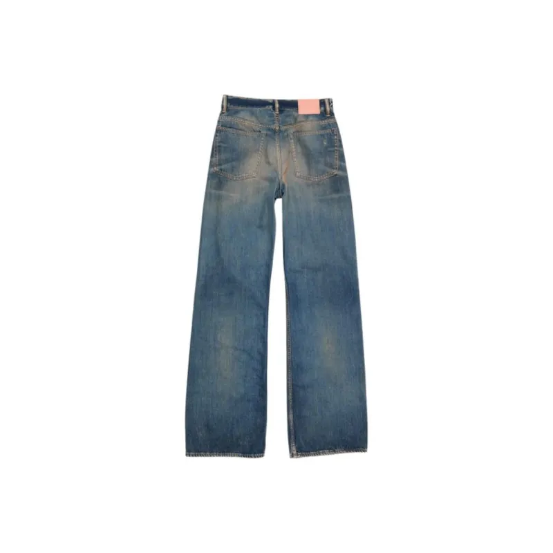 Acne Studios Loose fit Jeans-1