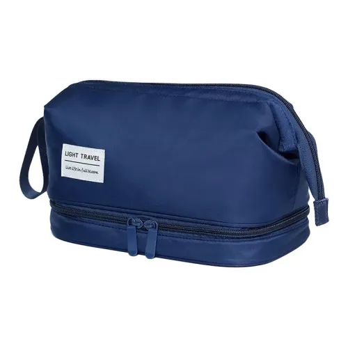 ZHIYIN Portable Skincare Storage Bag For Men, Multifunctional Travel Toiletry Storage Bag Make up Tools