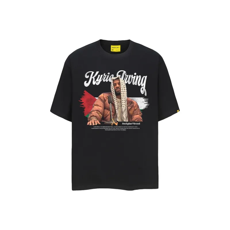 ROCK PLAN T Shirts Unisex-4