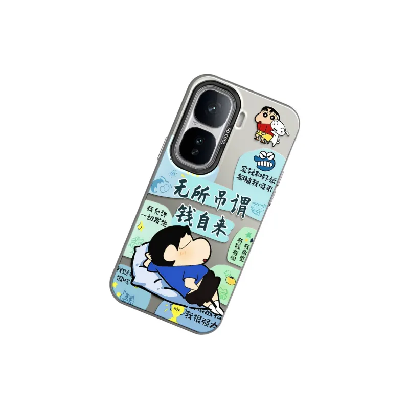 Crayon Shinchan Phone Cases-1