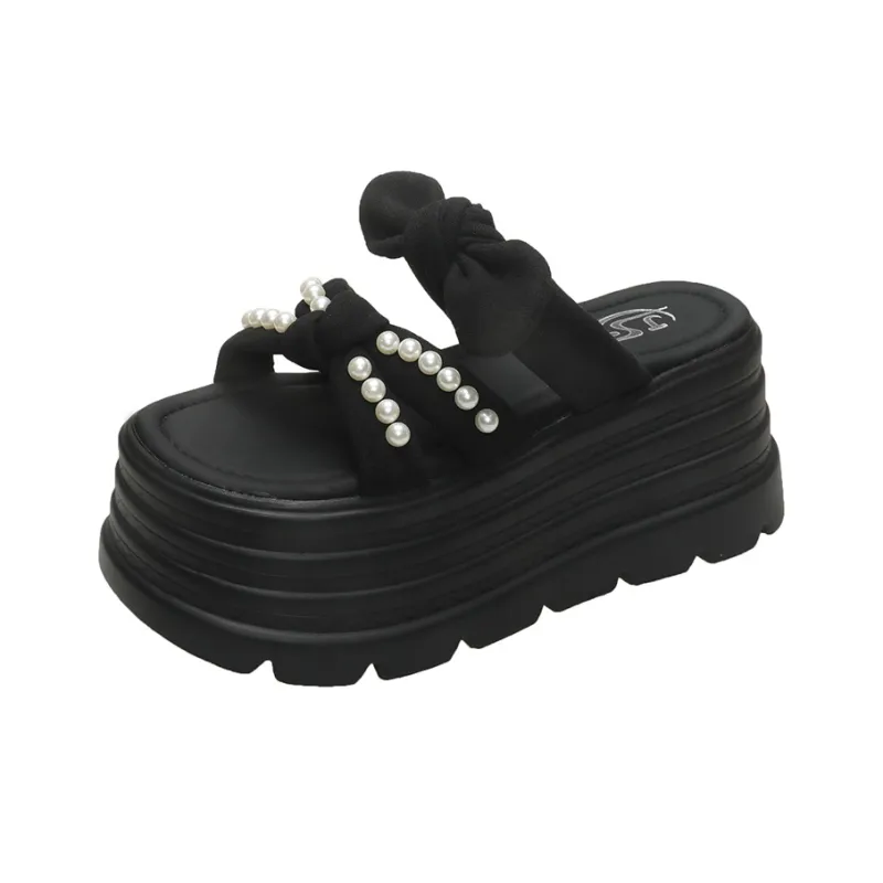 Alxnan Slip Resistant Slide Slippers Women's Box-15