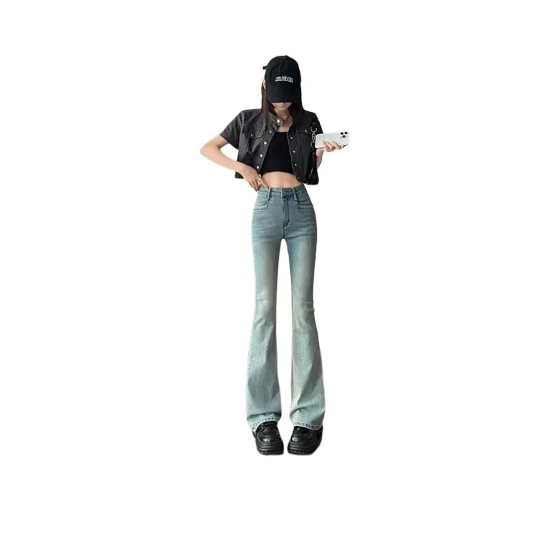 YICHEN Jeans Women's-0