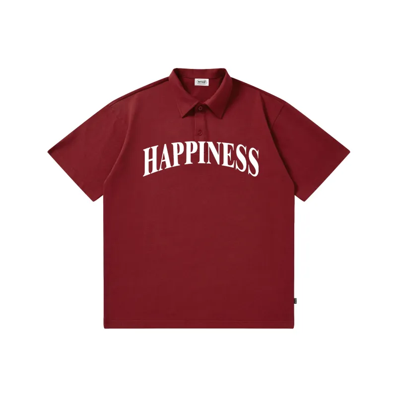 Emoji Polo Shirts Unisex-20