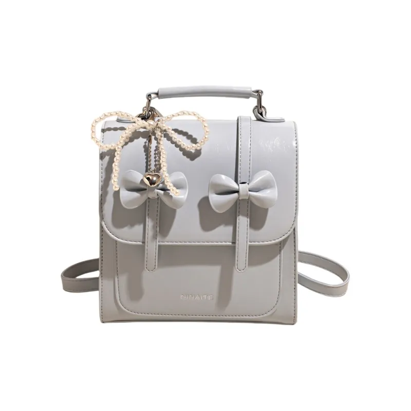 ResNonverba PU Backpack Women's Multicolor-28