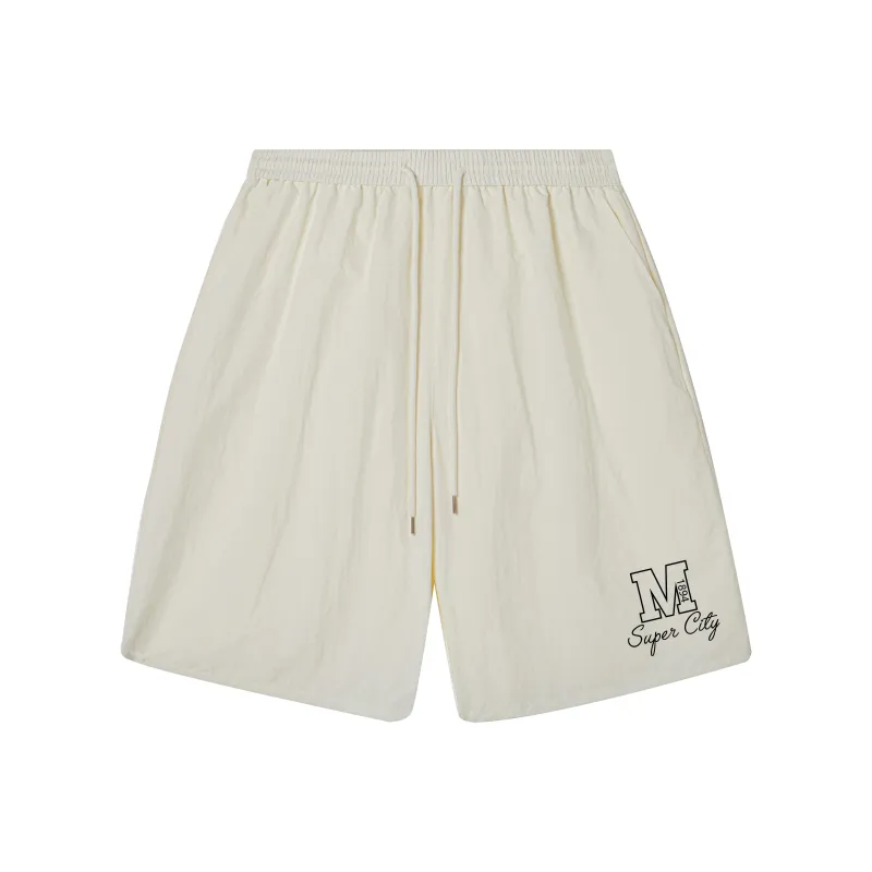 Manchester City F.C. Casual Shorts Unisex-0