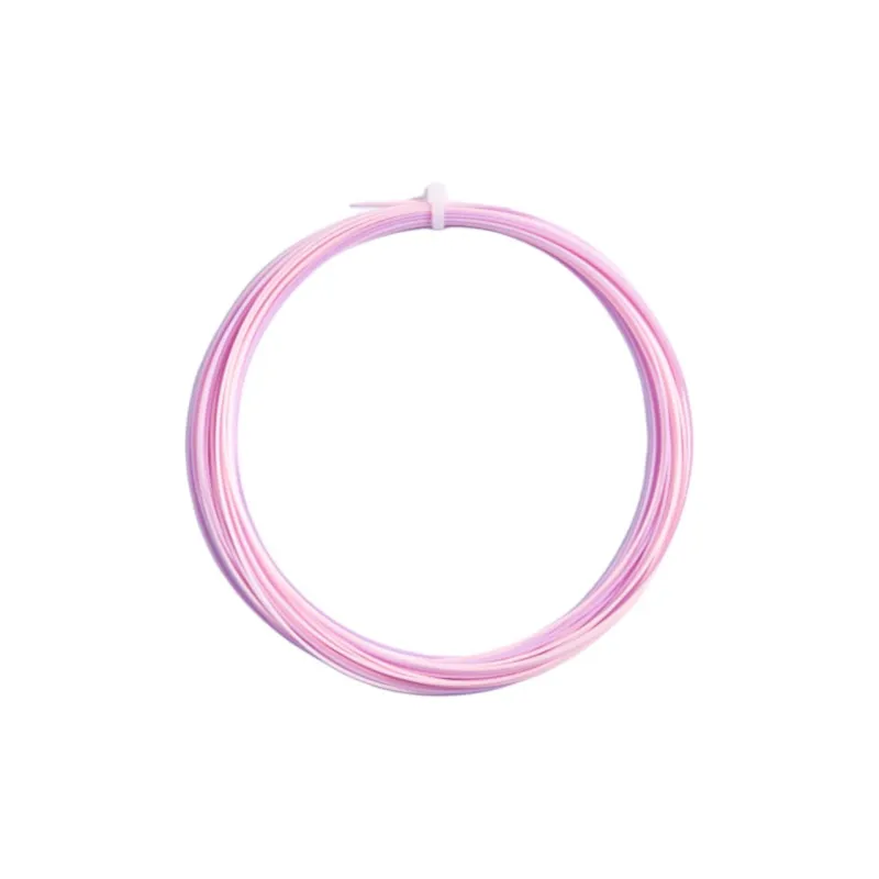 Kawasaki Hongyan Durable Type Badminton Racket Strings Two Tone Threads Training Competition Specialized Unisex-17