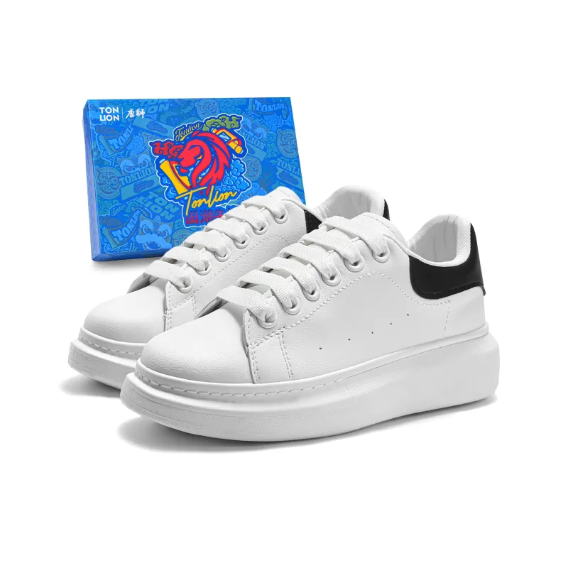 Tonlion Low Top Skateboard Shoes Unisex-1