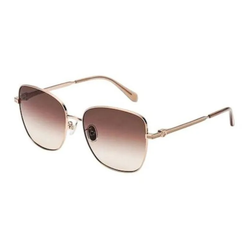 FERRAGAMO Square Sunglasses Unisex-0