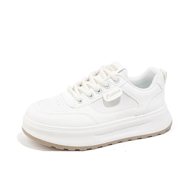 Gai Renpu Abrasion Resistant Breathable Low Top Skateboard Shoes Women's-0
