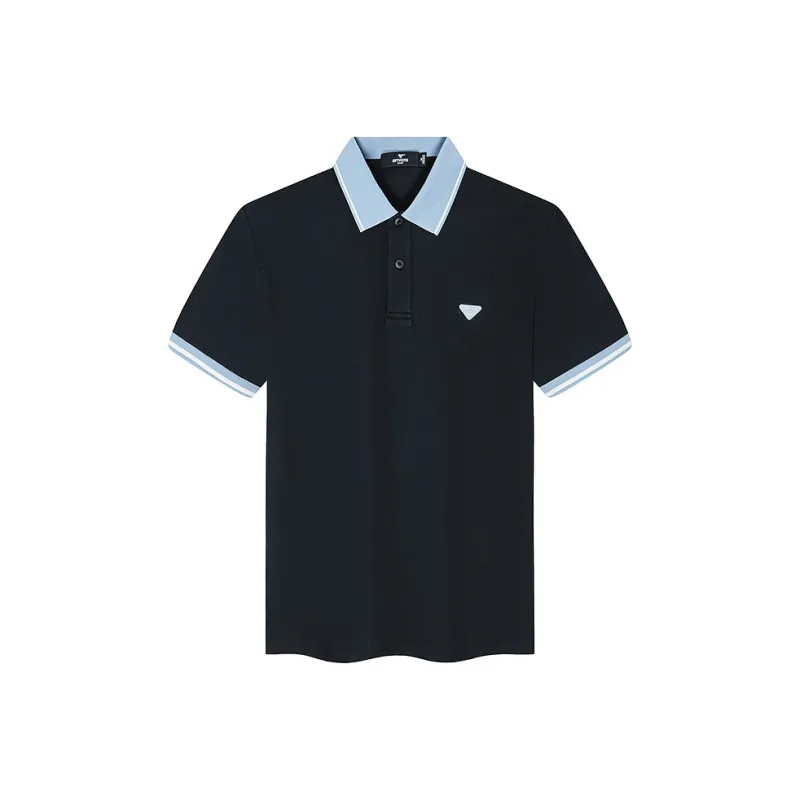 SEPTWOLVES Polo Shirts Unisex-0