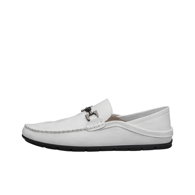 British Knights Casual Shoes Men's White-0