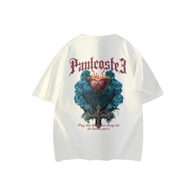 PAUL COSTELLOE T Shirts Unisex-8