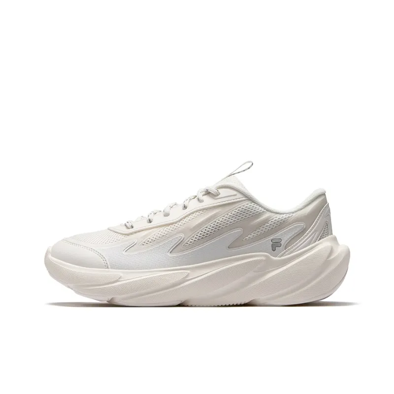 FILA FUSION STORMY Shoes Low Top Casual Shoes Men's Snow Silver-0