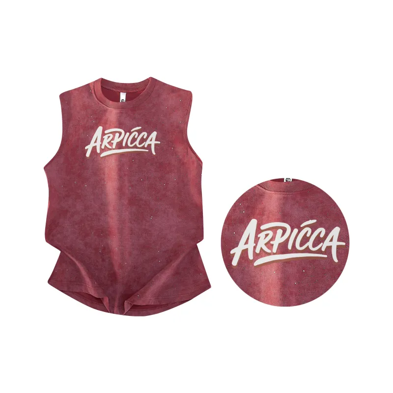 PICCA Tank Tops Unisex-7