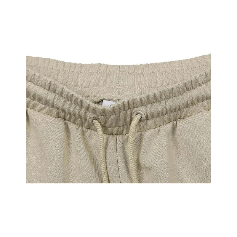PUMA Floral Casual Shorts Men's Khaki-2