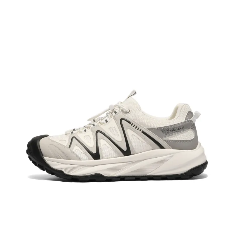 BELLE Anti Slip Wear Resistant Low Top Casual Shoes Men's-10