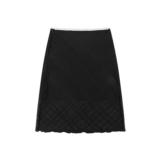 1ESS LA MODE Casual Short Skirts Women's-1