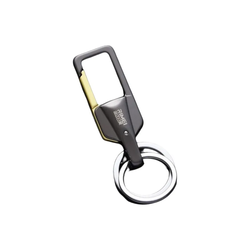 RIMEI Zinc Alloy Keychains Unisex-0