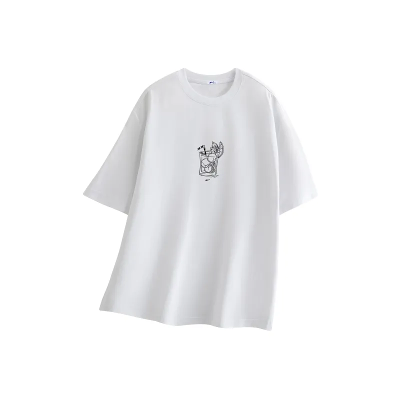 Warrior Huichao Cloud Sail Collection T Shirt Unisex-2