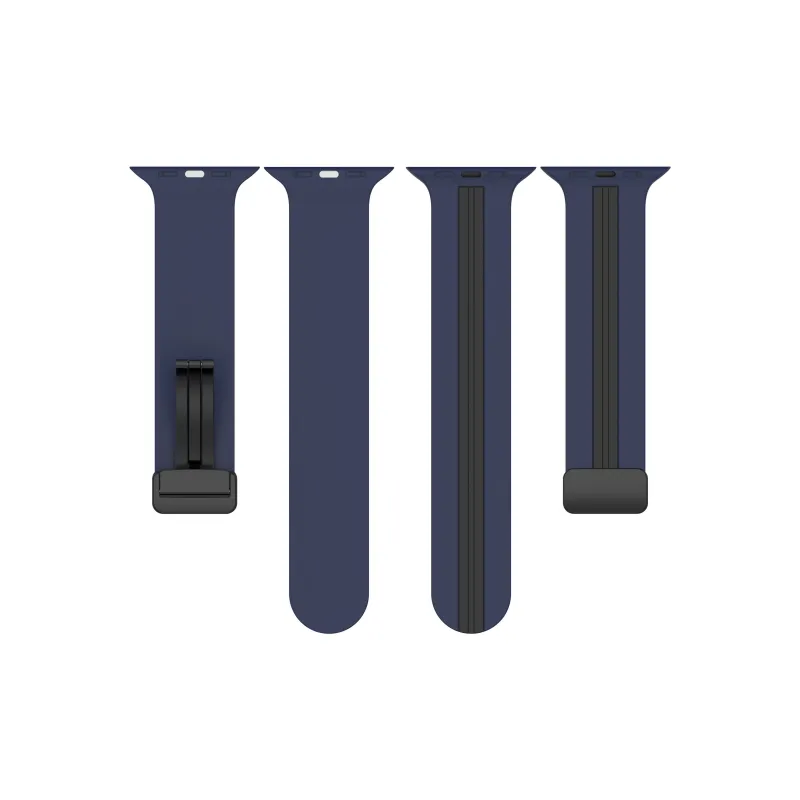 ZHENGGUANG Apple Compatibility Watch Band Silicone Material-59