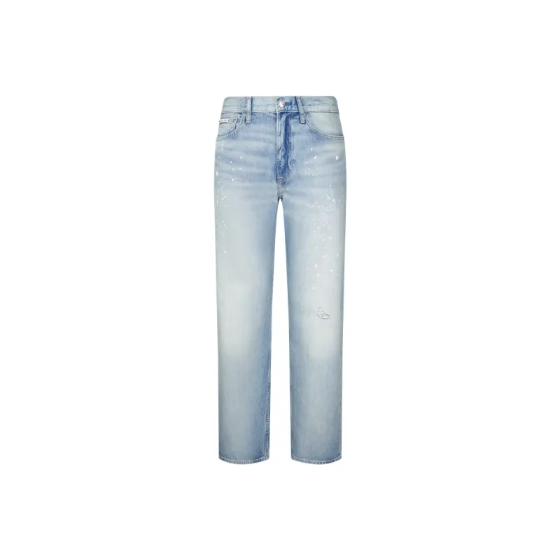Calvin Klein Jeans Men X7J Denim Light Blue-0