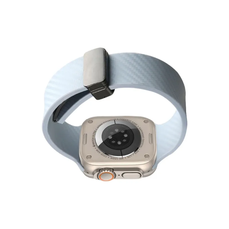 ZHENGGUANG Apple Compatibility Watch Band Silicone Material-26