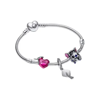 Pandora 925 Sterling Silver Bracelets Women's Silver