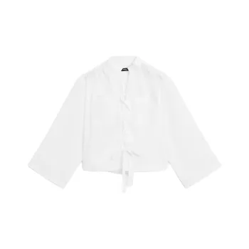 Massimo Dutti Shirts Women's White