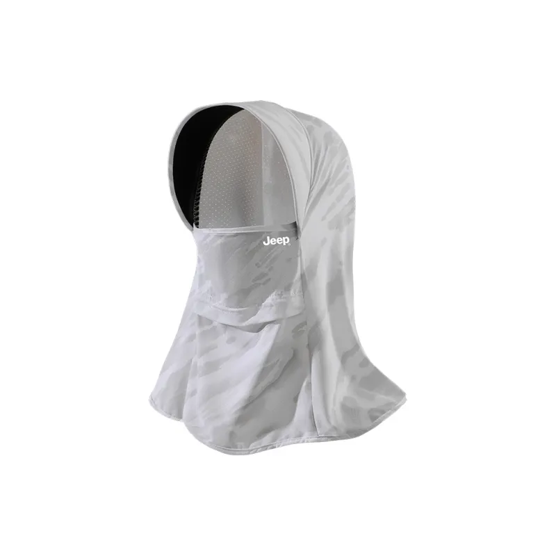Jeep Polyamide Sun Protection Hats Unisex-3