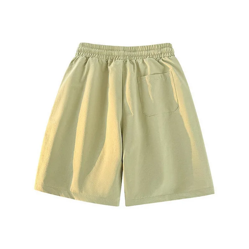 BOTH PLAY Casual Shorts Unisex-5