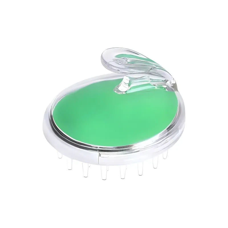 ZHENZI Shampoo Massage Comb Head Cleaning Brushes-18
