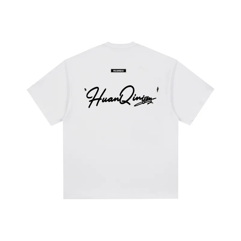 HUANQIU T-Shirts Unisex-19