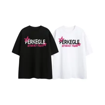 PERK EGLE T Shirt Unisex 2 Pack