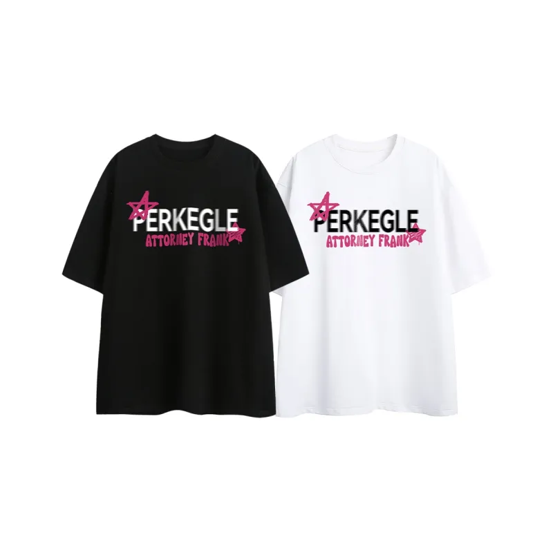 PERK EGLE T Shirt Unisex 2 Pack-0