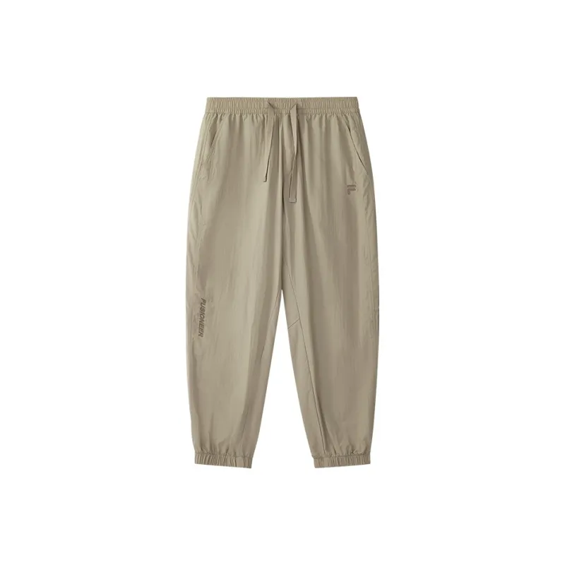 FILA FUSION Pants Men's Mila Brown-0