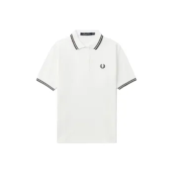 FRED PERRY Polo Shirts Women's White