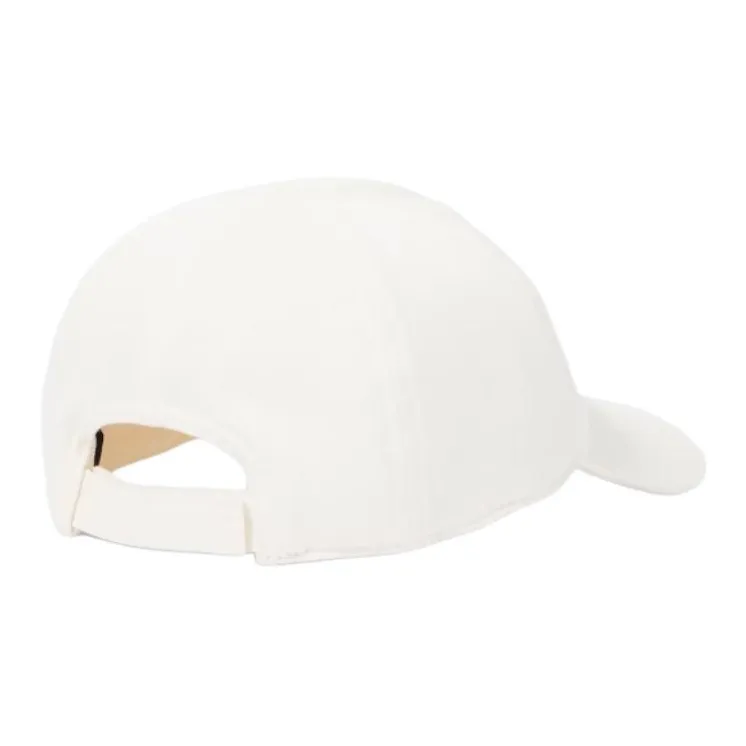 PRADA Cotton Baseball Caps Men's White-1