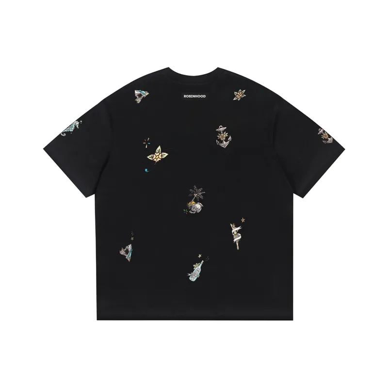 ROBINHOOD T Shirts Unisex-1