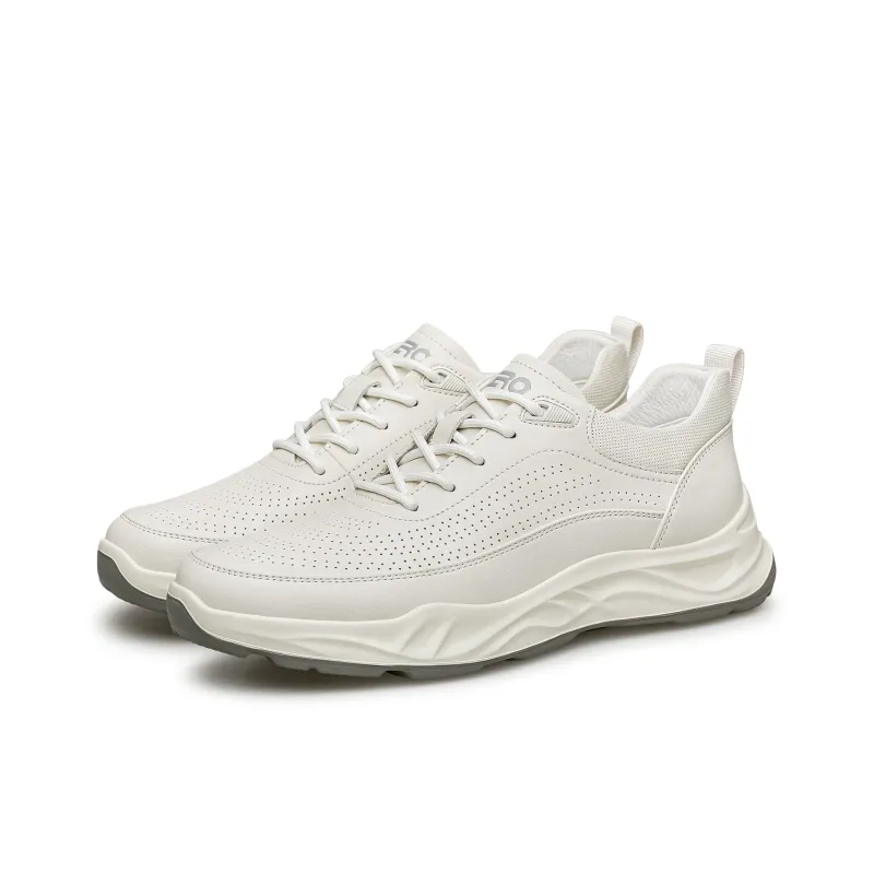 ZRO Shock Absorbing, Non Slip, Wear Resistant, Breathable And Lightweight Low Top Casual Shoes Men's-7
