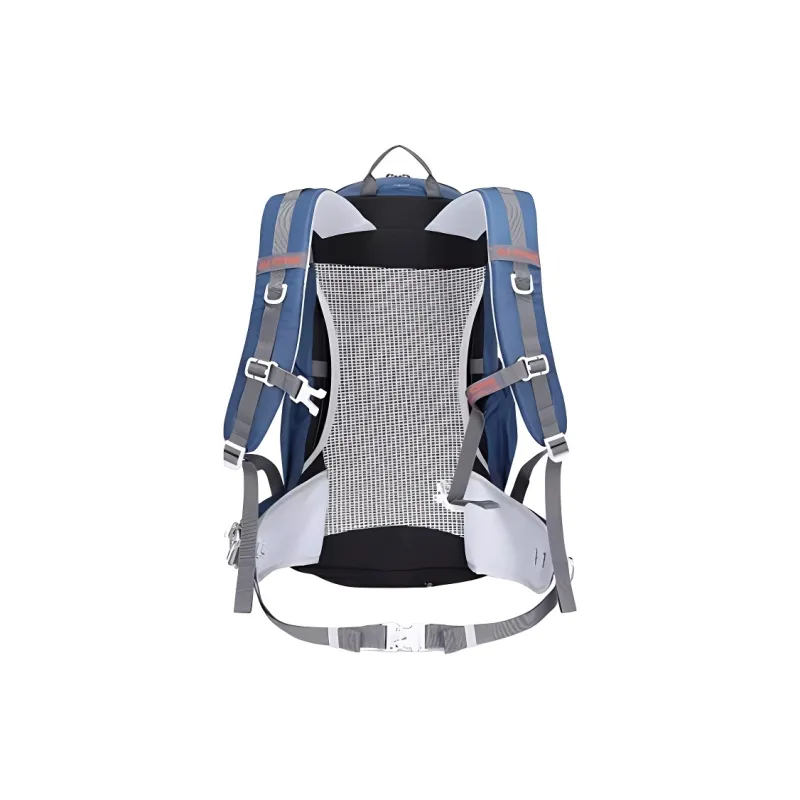AIONE 30L Outdoor Bags 420D Jacquard Nylon Fabric Multicolor Unisex-13