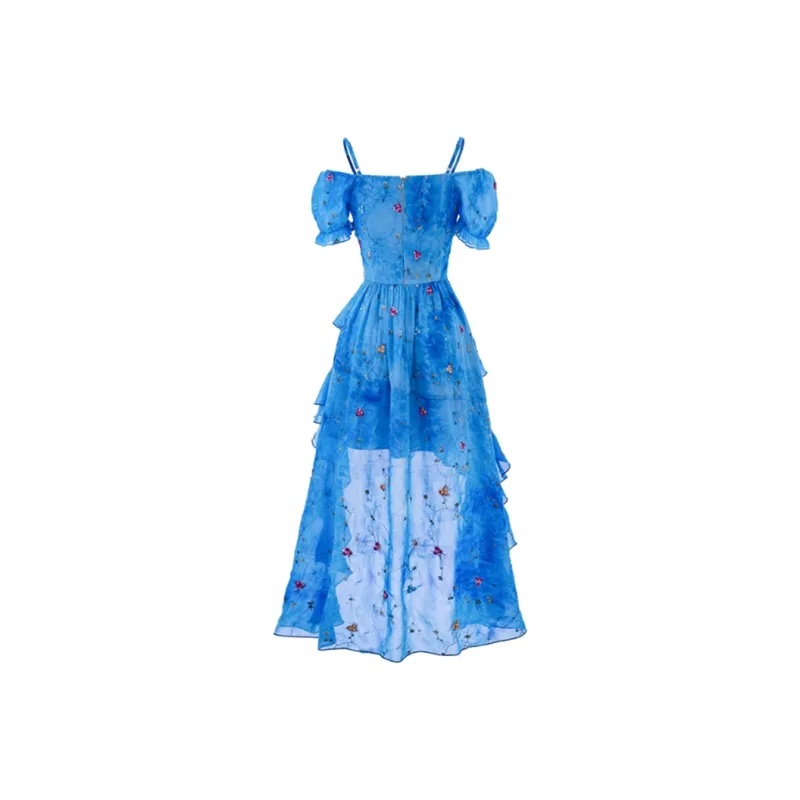 AURORA MUSE Short Sleeved Dress Women's-1