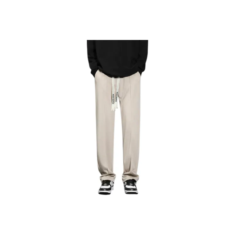 MARK WAFFLE Casual Pants Unisex-8