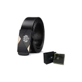 WYK-06 Black Gold Buckle (You Are Special Box)