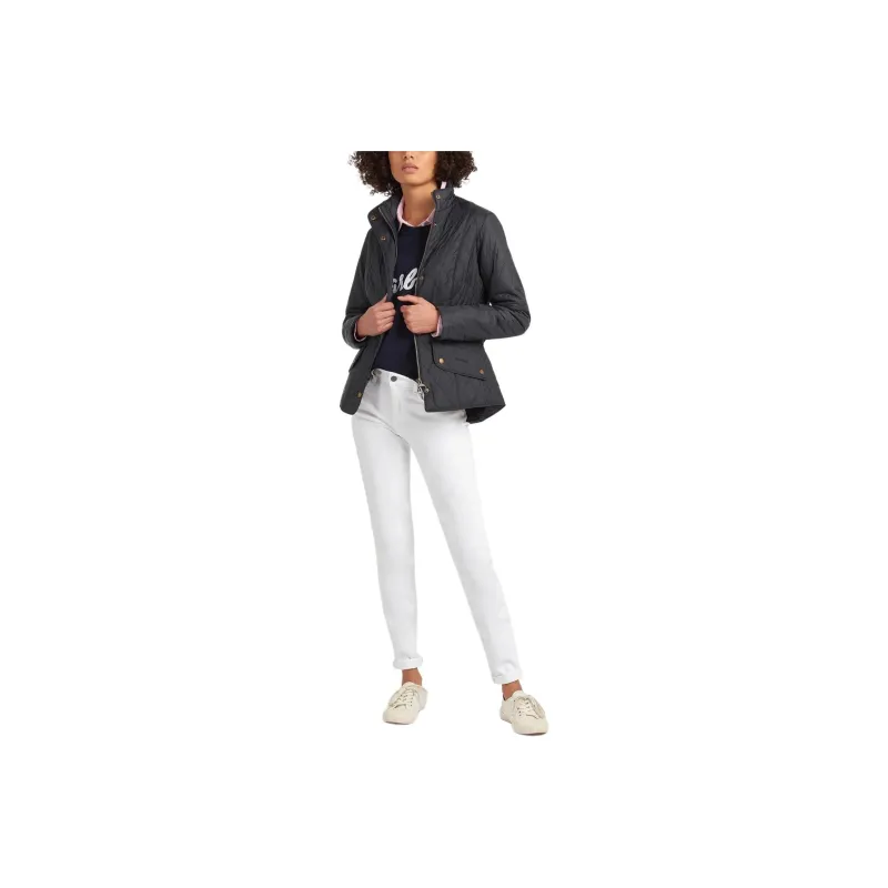 BARBOUR Jackets & Coats Women's Marine Blue-0