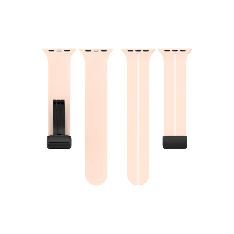 ZHENGGUANG Apple Compatibility Watch Band Silicone Material-26
