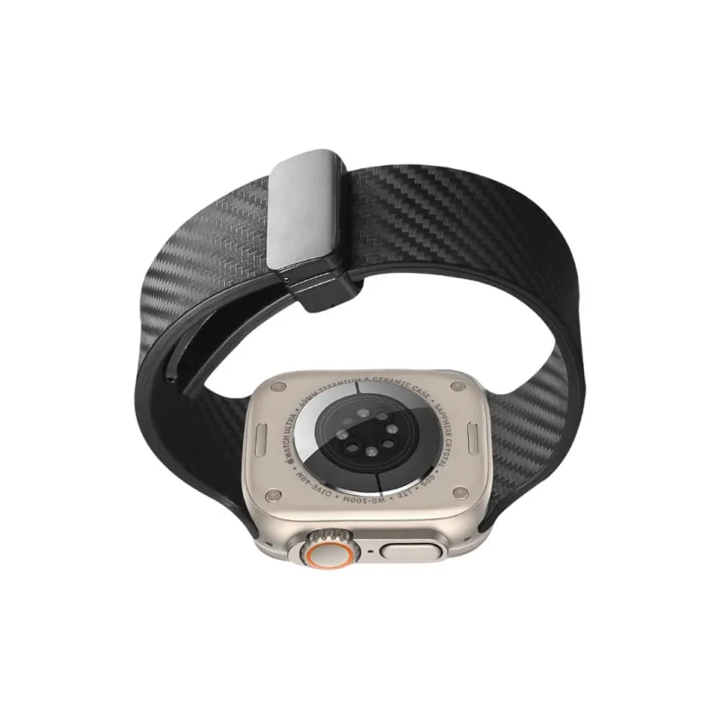 ZHENGGUANG Apple Compatibility Watch Band Silicone Material-8